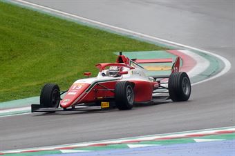 Wharton James Anthony, Tatuus F.4 T421 #13, Prema Racing, ITALIAN F.4 CHAMPIONSHIP