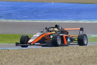 Castro Jules, Tatuus F.4 T421 #96, Van Amersfoort Racing , ITALIAN F.4 CHAMPIONSHIP