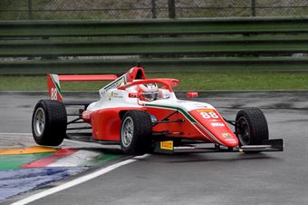 Camara Rafael, Tatuus F.4 T421 #88 Prema Racing, ITALIAN F.4 CHAMPIONSHIP