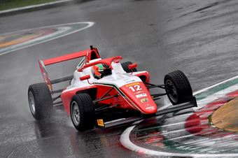Antonelli Kimi, Tatuus F.4 T421 #12,  Prema Racing , ITALIAN F.4 CHAMPIONSHIP