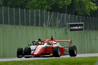 Antonelli Kimi, Tatuus F.4 T421 #12,  Prema Racing, ITALIAN F.4 CHAMPIONSHIP