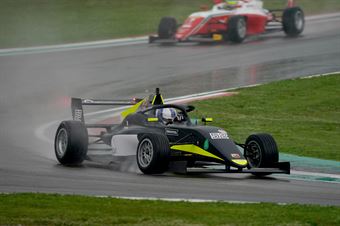 Amand Marcus, Tatuus F.4 T421 #52, US Racing, ITALIAN F.4 CHAMPIONSHIP