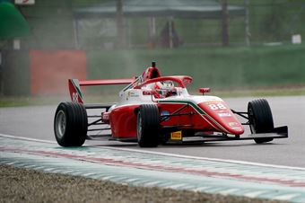 Camara Rafael, Tatuus F.4 T421 #88, Prema Racing, ITALIAN F.4 CHAMPIONSHIP