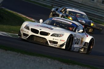 Biagi Colombo (Roal Motorsport, BMW Z4 GT3 #33) , ITALIAN GRAN TURISMO CHAMPIONSHIP