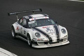 Passuti Malucelli (Antonelli Motorsport, Porsche 911 GT3 R #37) , CAMPIONATO ITALIANO GRAN TURISMO