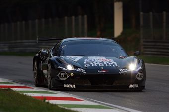 Mancini Magli (Easy Race, Ferrari 458 Italia GT3 R #36) , ITALIAN GRAN TURISMO CHAMPIONSHIP