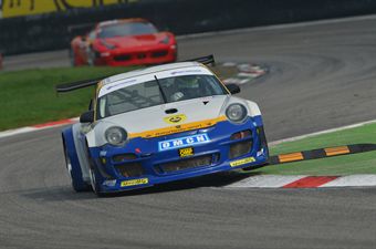 Garofano Rangoni (Autorlando Sport, Porsche 911 GT3 #43) , ITALIAN GRAN TURISMO CHAMPIONSHIP