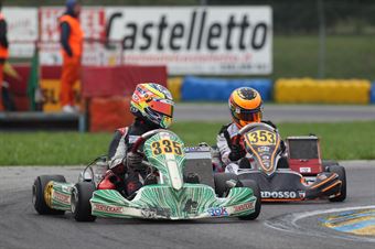 KF3   Antonio Romanucci (Tony Kart Tm), ITALIAN ACI KARTING CHAMPIONSHIP