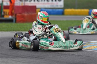 KF3   Marco Ripamonti (Tony Kart Vortex), ITALIAN ACI KARTING CHAMPIONSHIP