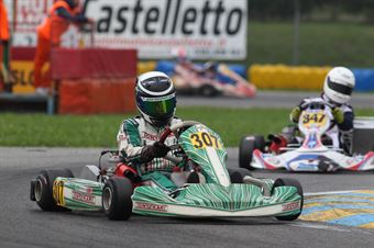 KF3   Lorenzo Travisanutto (Tony Kart Vortex), ITALIAN ACI KARTING CHAMPIONSHIP