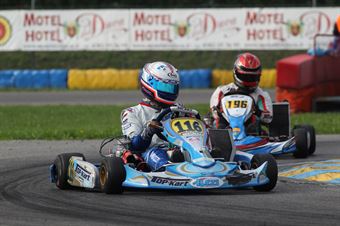 KZ2   Giorgio Mandozzi (Top Kart Tm), ITALIAN ACI KARTING CHAMPIONSHIP