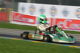 KF2   Lorenzo Ripamonti (Tony Kart Vortex), ITALIAN ACI KARTING CHAMPIONSHIP