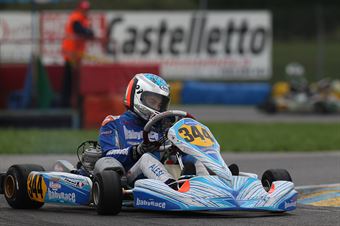 KF3   Giuliano Alesi (Tony Kart Parilla), ITALIAN ACI KARTING CHAMPIONSHIP