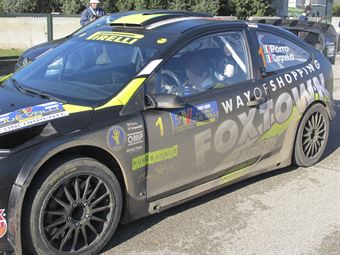Riordino_Porro_Ford_Foucr_WRC_2013_1, TROFEO RALLY ASFALTO E COPPA ITALIA