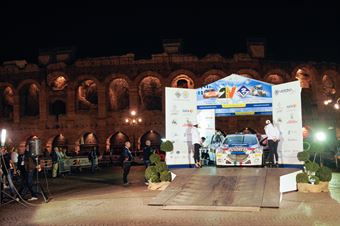 Paolo Andreucci, Anna Andreussi (Peugeot 208 T16,#3 Racing Lion);, CAMPIONATO ITALIANO ASSOLUTO RALLY SPARCO