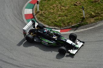 Francò Bertò (Formula Renault # 6), CAMPIONATO ITALIANO VELOCITÀ MONTAGNA