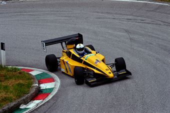 Fabrizio Bizzarri (halley Racing Team – Formula Gloria # 9), CAMPIONATO ITALIANO VELOCITÀ MONTAGNA