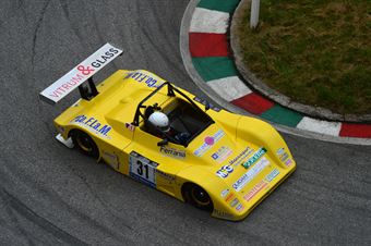 Andrea Drago (Racing for Genova – Erberth R3 # 31), CAMPIONATO ITALIANO VELOCITÀ MONTAGNA