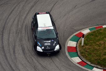 Serafino Ghizzoni (Best Lap – Honda Civic Type R # 85), CAMPIONATO ITALIANO VELOCITÀ MONTAGNA