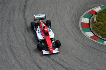 Karim Sartori (Real Motorsport – Formula renault # 4), CAMPIONATO ITALIANO VELOCITÀ MONTAGNA