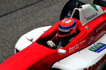 Karim Sartori (Real Motorsport – Formula renault # 4), CAMPIONATO ITALIANO VELOCITÀ MONTAGNA