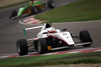Ali Al Khalifa (Jenzer Motorsport,Tatuus F.4 T014 Abarth #86), ITALIAN F.4 CHAMPIONSHIP