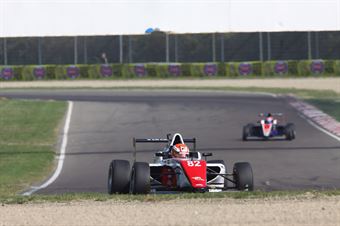 Keith Camilleri (Malta Formula Racing,Tatuus F.4 T014 Abarth #82), ITALIAN F.4 CHAMPIONSHIP