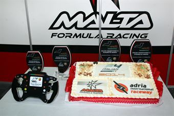 Colore, Malta Formula Racing, ITALIAN F.4 CHAMPIONSHIP