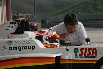 Jonathan Giudice (Diegi Motorsport,Tatuus F.4 T014 Abarth #29), ITALIAN F.4 CHAMPIONSHIP