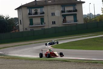 Leonardo Pulcini ( DAV Racing,Tatuus F.4 T014 Abarth #4) , ITALIAN F.4 CHAMPIONSHIP