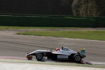 Nico Rindlisbacher (Jenzer Motorsport,Tatuus F.4 T014 Abarth #9), ITALIAN F.4 CHAMPIONSHIP