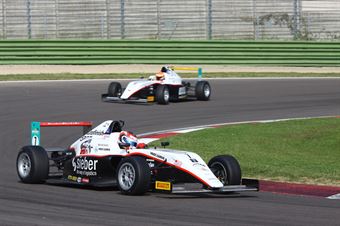 Alain Valente (Jenzer Motorsport,Tatuus F.4 T014 Abarth #7), ITALIAN F.4 CHAMPIONSHIP