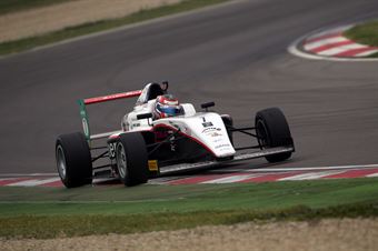 Alain Valente (Jenzer Motorsport,Tatuus F.4 T014 Abarth #7), ITALIAN F.4 CHAMPIONSHIP