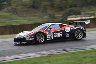 Gai Di Amato (Ombra Srl, Ferrari 458 Italia GT3 #46) , CAMPIONATO ITALIANO GRAN TURISMO