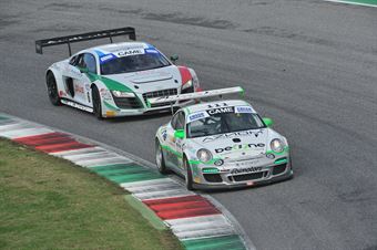 Maino Selva (Ebimotors, Porsche 997 Cup  #111) , CAMPIONATO ITALIANO GRAN TURISMO