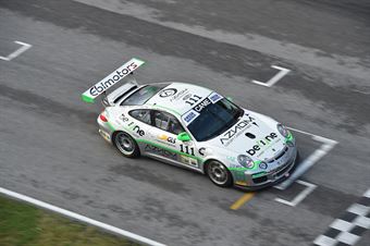 Maino Selva (Ebimotors, Porsche 997 Cup  #111) , ITALIAN GRAN TURISMO CHAMPIONSHIP
