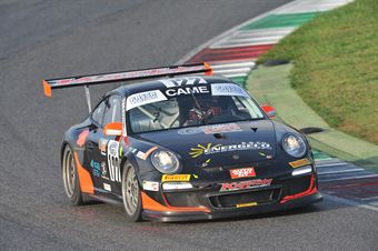 Pastorelli Pastorelli (Krypton Motorsport,Porsche 997 Cup #122) , CAMPIONATO ITALIANO GRAN TURISMO