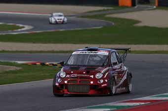Ferraris Milani (Romeo Ferraris, Cinquone #14) , TCR ITALY TOURING CAR CHAMPIONSHIP 