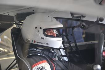 Vincenzo Montalbano (Gruppo Piloti Forlivesi, BMW M3 E90 #3) , TCR ITALY TOURING CAR CHAMPIONSHIP 