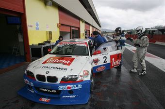 Palazzo Zanin (W&D Racing Team,BMW M3 E46 #2) , TCR ITALY TOURING CAR CHAMPIONSHIP 