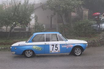PIERLUIGI FLLONE BMW  TI (SC TRINACRIA CORSE #75), CAMPIONATO ITALIANO VEL. SALITA AUTO STORICHE