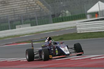 Diego Bertonelli (RB Racing,Tatuus F.4 T014 Abarth #21) , ITALIAN F.4 CHAMPIONSHIP