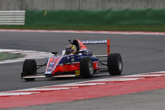 Kikko Galbiati (Antonelli Motorsport,Tatuus F.4 T014 Abarth #32) , ITALIAN F.4 CHAMPIONSHIP