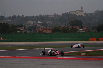 Raul Guzman Marchina (Malta Formula Racing,Tatuus F.4 T014 Abarth #11) , ITALIAN F.4 CHAMPIONSHIP