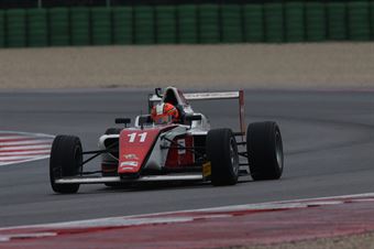 Raul Guzman Marchina (Malta Formula Racing,Tatuus F.4 T014 Abarth #11) , ITALIAN F.4 CHAMPIONSHIP