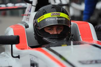 Federico Malvestiti (Antonelli Motorsport,Tatuus F.4 T014 Abarth #28) , ITALIAN F.4 CHAMPIONSHIP