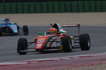 Giuliano Raucci (Prema Power Team,Tatuus F.4 T014 Abarth #25) , ITALIAN F.4 CHAMPIONSHIP