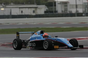 Nico Rindlisbacher (Jenzer Motorsport,Tatuus F.4 T014 Abarth #9) , ITALIAN F.4 CHAMPIONSHIP