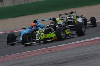 Joao Vieira (Antonelli Motorsport,Tatuus F.4 T014 Abarth #50), ITALIAN F.4 CHAMPIONSHIP