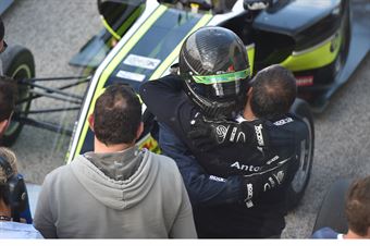 Joao Vieira (Antonelli Motorsport,Tatuus F.4 T014 Abarth #50) , ITALIAN F.4 CHAMPIONSHIP